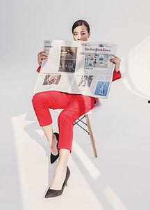 明星网红西服图片女头像,网红西服女头像的潮流演绎