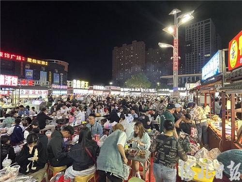 正定夜市明星网红是谁,揭秘明星网红的美食打卡地