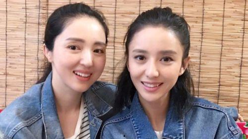 明星网红同框彦儿,彦儿同框闪耀全场！”
