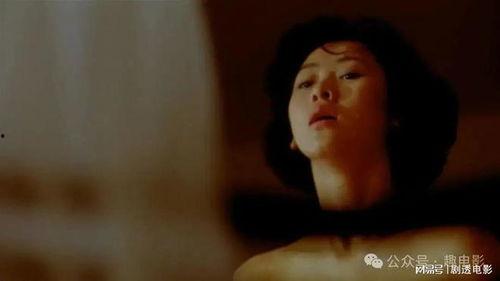 挡不住的疯情电影