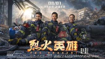 烈火英雄电影,生死救援，燃情战“疫”