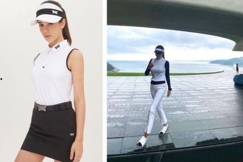 高尔夫服装热门话题,揭秘高尔夫服装热门话题