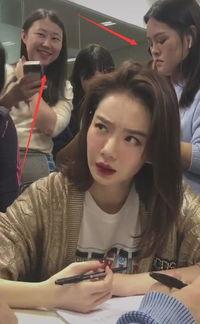 明星网红同美颜的区别,美颜滤镜下的视觉差异揭秘