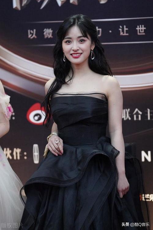 明星网红抖动之夜微博,明星网红齐聚微博盛典”