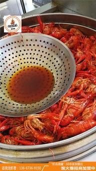 湘潭卤虾热门话题,街头美食的卤香传奇