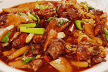 甘肃明星网红大盘鸡,明星效应下的大盘鸡传奇