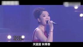 明星网红同台唱歌玲花,玲花与网红同台献声，音乐盛宴精彩纷呈