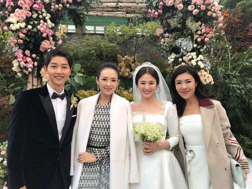 六哲婚礼明星网红视频,明星网红齐聚，精彩瞬间回顾