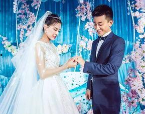 六哲婚礼明星网红视频,明星网红齐聚，精彩瞬间回顾