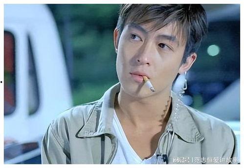 痞帅明星网红是谁,他是谁？为何如此火爆网络？