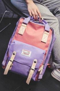 明星网红孩子同款书包,网红孩子必备时尚单品