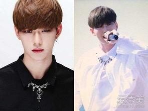 长得像韩国明星网红男,揭秘那些与韩国明星网红神似的帅气男生