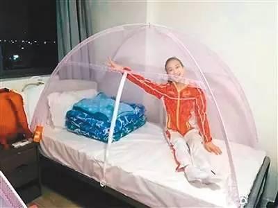 蚊帐热门话题女生,女生热议的温馨小物