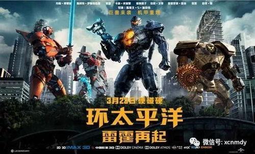 环太平洋电影,钢铁巨兽的崛起与决战