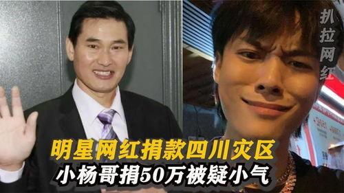 为什么明星网红要捐钱,明星网红捐钱背后的社会责任与公益情怀