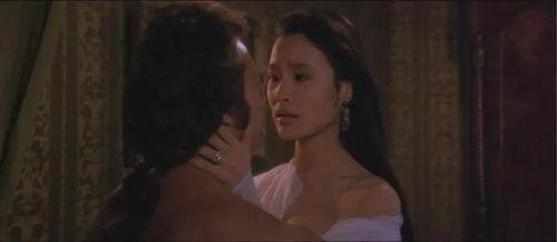 陈冲电影,光影岁月，演绎人生百态