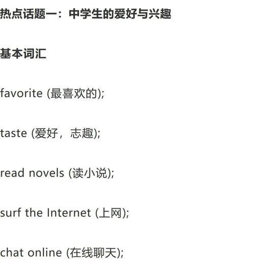 英语中的热门话题,Top English Hot Topics: A Comprehensive Overview