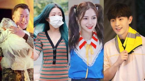 明星网红追星场面有哪些,狂热现场揭秘