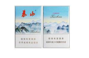 泰山香烟热门话题,探寻东方烟草文化的传奇与魅力