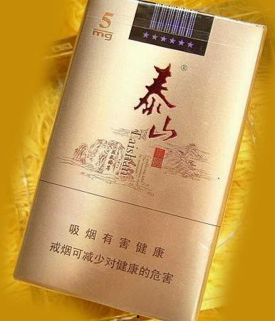 泰山香烟热门话题,探寻东方烟草文化的传奇与魅力