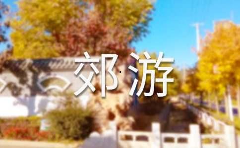 热门话题郊游文案,热门话题郊游攻略大盘点