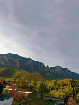 热门话题 家乡美景,画卷中的诗意田园