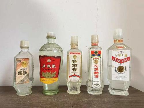 热门话题白酒价格