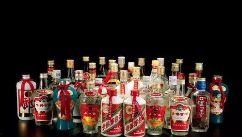 热门话题白酒价格