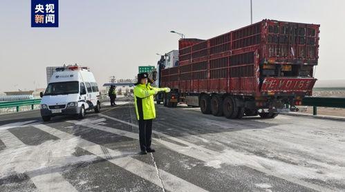 上热门进疆滞留瓜州车辆,上热门进疆车辆背后的故事与挑战