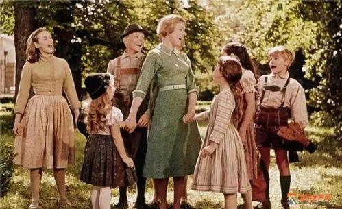 音乐之声电影完整版,跨越时空的旋律与爱的颂歌